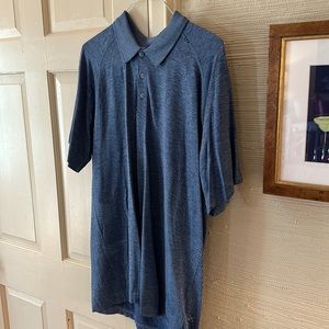 Lululemon Golf Shirt